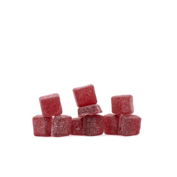 Delta 9 with Live Resin  Gummies Elderberry (10 ct or 15ct) - Image 7