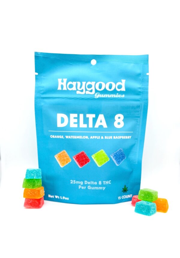 Delta 8 Gummies Variety Pack (15 ct)