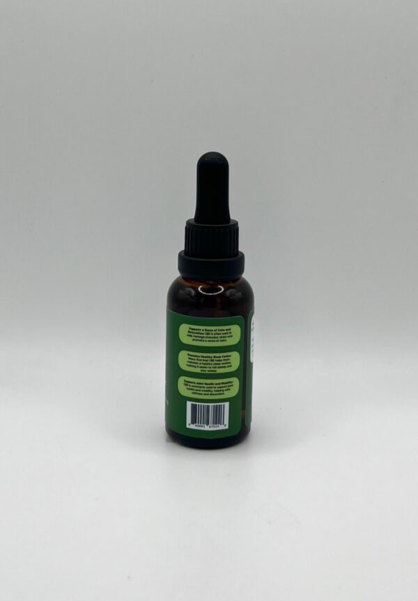 Natural Full Spectrum CBD Tincture - Image 3