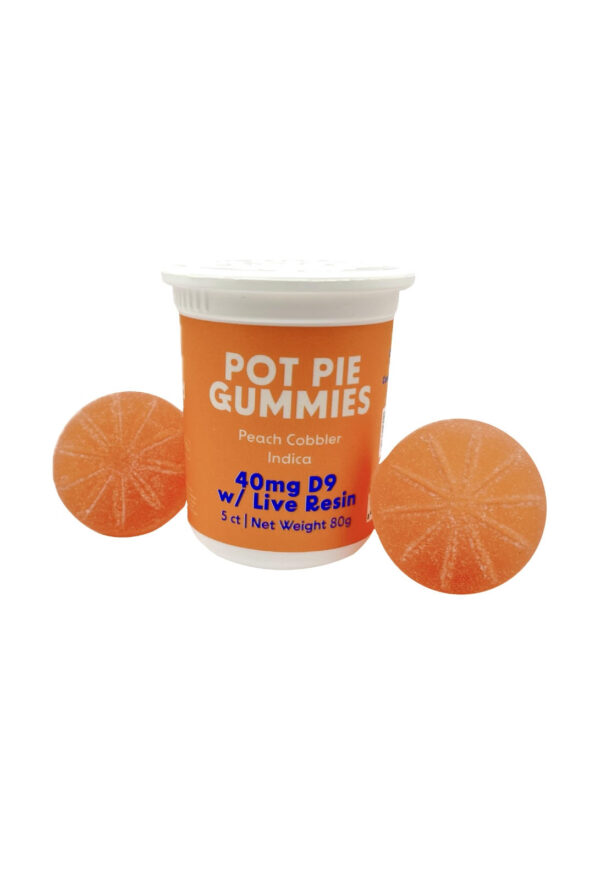 Pot Pie Wheels - 1ct or 5ct - Image 7