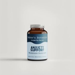 anxiety support gummies