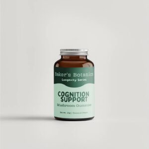 cognition support gummies
