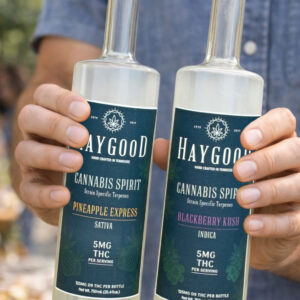 Cannabis Spirits 750ml